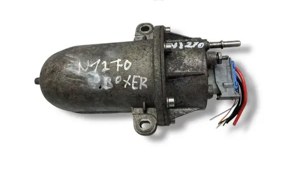 Peugeot Boxer Fuel filter housing B538