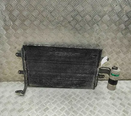 Seat Leon (1M) A/C cooling radiator (condenser) 1J0820191F 1J0820413N