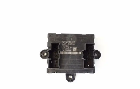 Jaguar F-Pace Door control unit/module GJ3214D620AA