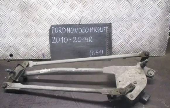 Ford Mondeo MK IV Front wiper linkage 7S7117508AB 0390243069