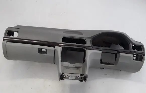 Volvo S80 Dashboard