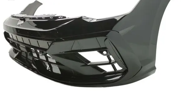 Volkswagen Golf VIII Front bumper 5H0807221Q LY9T