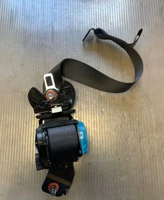 Hyundai Santa Fe Third row seat belt 898802W010 898702W010 151402003