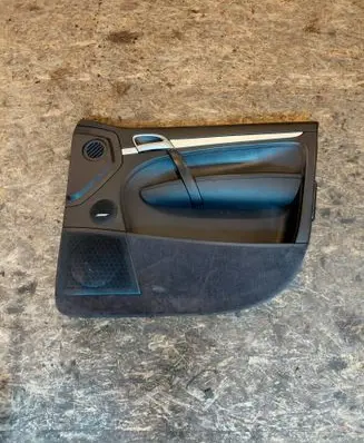 Porsche Cayenne (9PA) Front door card panel trim 7L5867012 7L5867012AH