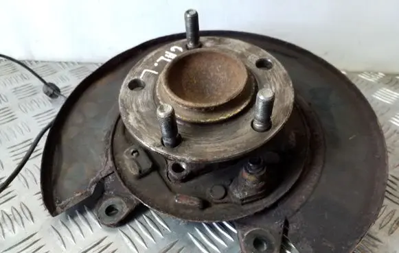Mitsubishi ASX Rear wheel hub