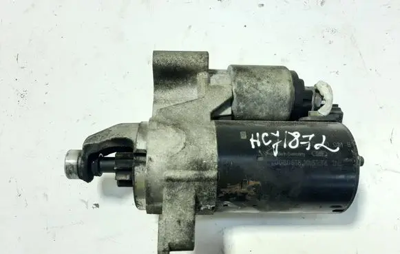 Starter motor