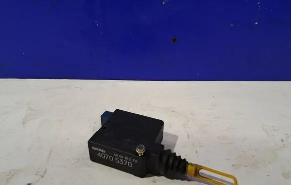 Central locking motor