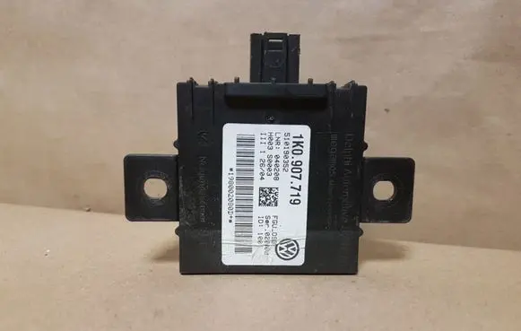 Volkswagen Golf V Alarm control unit/module 1K0907719 510190352