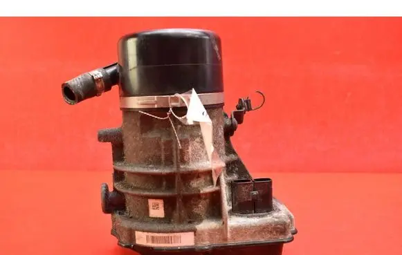 Power steering pump