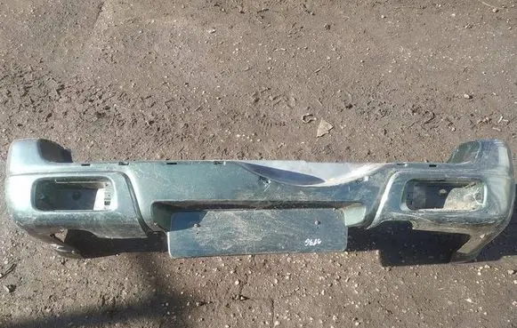 Suzuki Grand Vitara I Rear bumper 