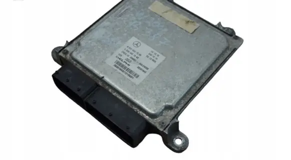 Mercedes-Benz C W204 Engine control unit/module A6519007500