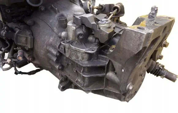 Ford Transit Custom Manual 6 speed gearbox GK2R7002AGA 29SP33