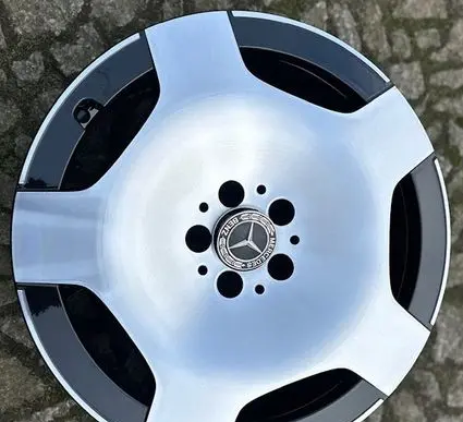 Mercedes-Benz Vito Viano W447 R16 spare wheel 4474018400
