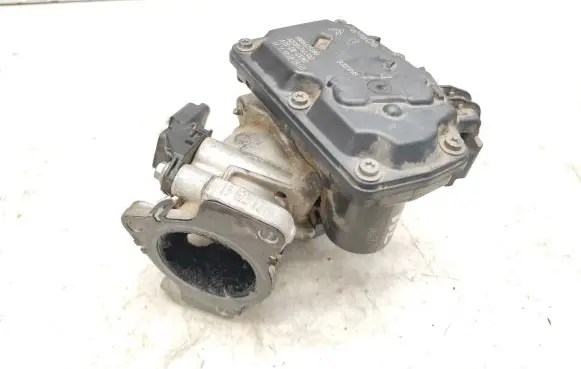 Peugeot Traveller Throttle valve 9806625280 A2C85766300