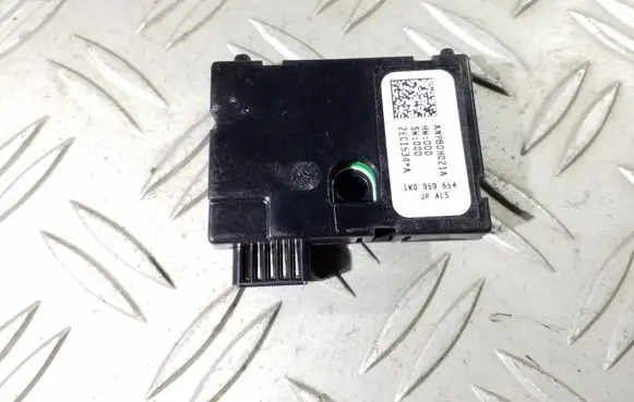 Steering angle sensor