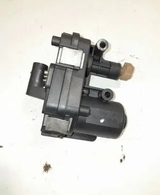 Opel Insignia A Intake manifold valve actuator/motor NOCODE