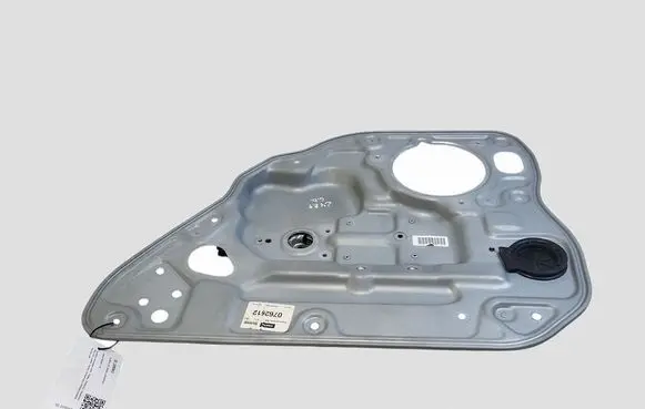 Volvo V50 Rear window lifting mechanism without motor 992674101 0762612