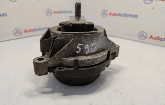 BMW X3 F25 Engine mount bracket 6856183 22116856183