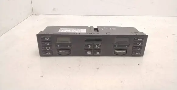 BMW 7 E38 Climate control unit 64188369781 1600036906 8369781