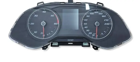 Seat Ibiza V (KJ) Speedometer (instrument cluster) 6F0920741 14112017