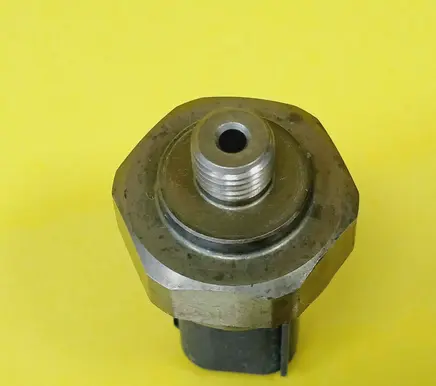 BMW 3 E46 Air conditioning (A/C) pressure sensor 64538370623 4990007111