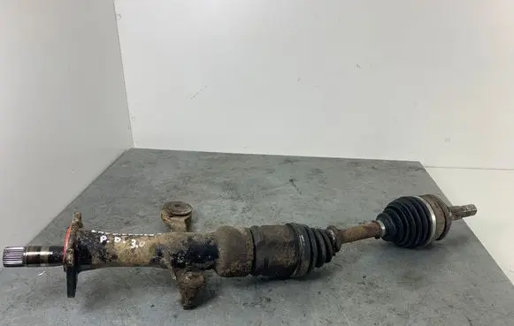 Toyota Land Cruiser (J120) Front driveshaft