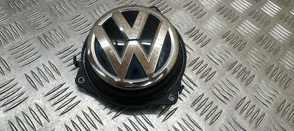 Volkswagen Polo V 6R Tailgate/trunk/boot exterior handle 6C6827469F