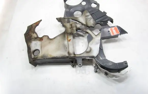 Volkswagen Polo Timing belt guard (cover) 03L109145B