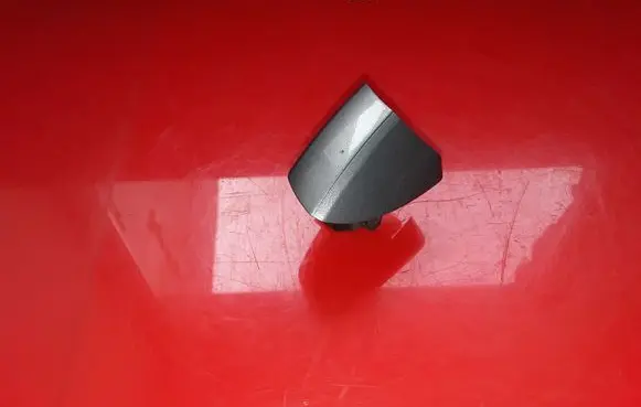 Mercedes-Benz C W204 Rear door handle cover A2047600320