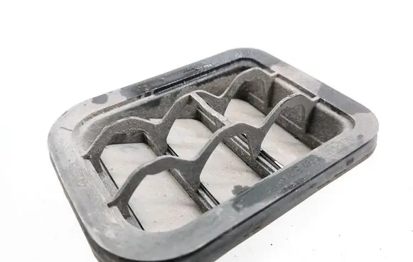 Audi A3 S3 8P Quarter panel pressure vent 1H0819465E