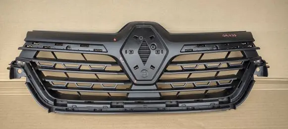 Renault Kangoo III Front bumper upper radiator grill 623108039R