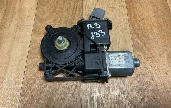 Opel Insignia A Rear door window regulator motor 20951584 36032D 910278104