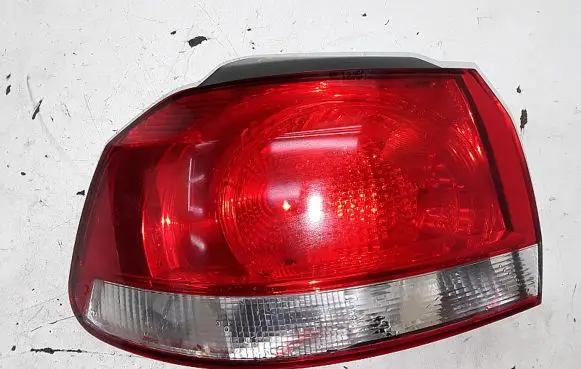 Volkswagen Golf VI Rear/tail lights 89078560L
