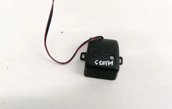 Alarm control unit/module