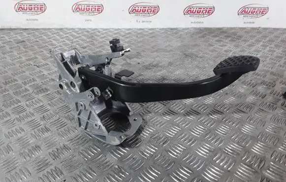 Brake pedal