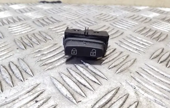 Central locking switch button