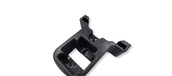 Ford Mustang VI Spare wheel section trim FR3B17009BD FR3B17009