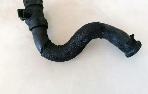 Audi A4 S4 B6 8E 8H Intercooler hose/pipe