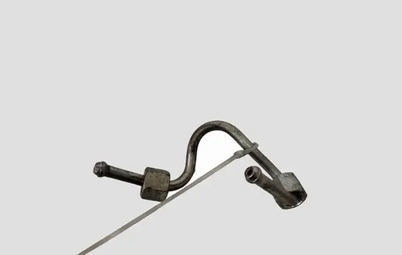 Renault Megane III Fuel injector supply line/pipe