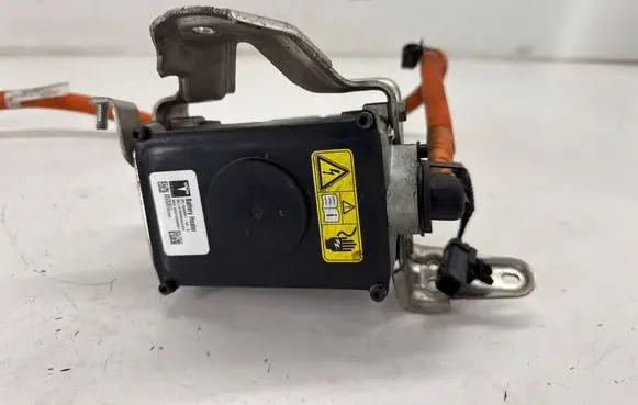 Tesla Model X Electric battery heater 104894100E 104894100F