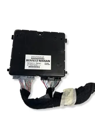 Renault Zoe Other control units/modules 285259404R 270320 27760F320C