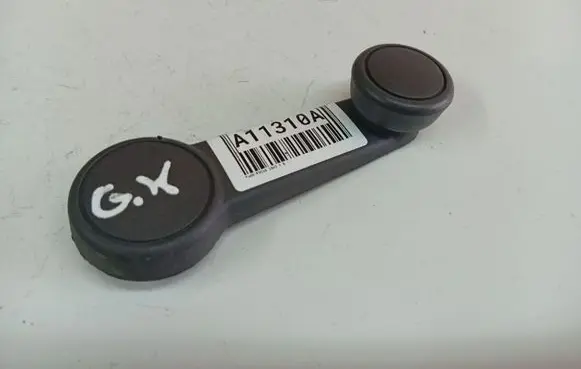 Ford Focus Front door window winding handle 93BBF23342AD