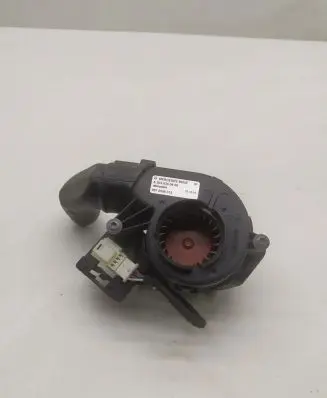 Mercedes-Benz E A207 Engine control unit/module fan A2048300808