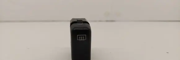 Windscreen/window heater switch