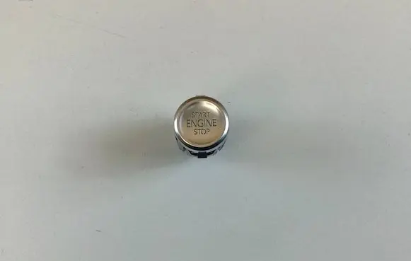Volkswagen PASSAT B8 Engine start stop button switch 3G1959839