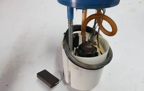 Volkswagen Golf VI In-tank fuel pump 1K0919051BH A2C53166110