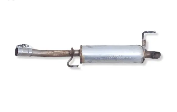 Opel Adam Rear muffler/silencer tail pipe 13358215