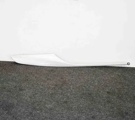 Audi A6 S6 C7 4G Dashboard glove box trim 4G2853189