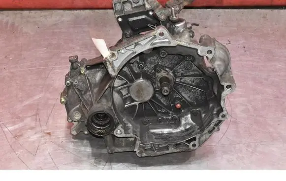 Skoda Octavia Mk2 (1Z) Manual 6 speed gearbox JHT