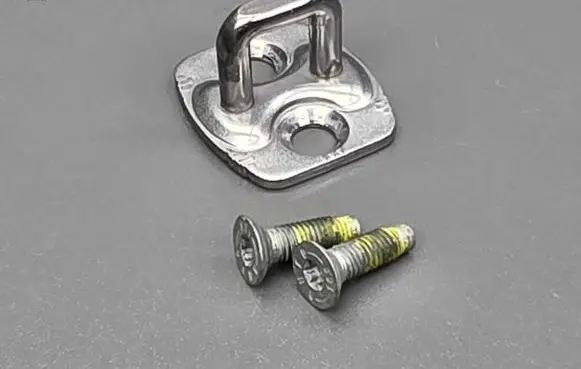 Ford Fiesta Rear door lock loop/hook striker H1BBA21982AB